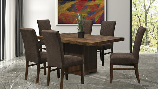 ANTECOMEDOR ALANIS 7 PZAS TAO