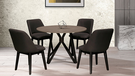 ANTECOMEDOR FIRENZE 5 PZAS TAO