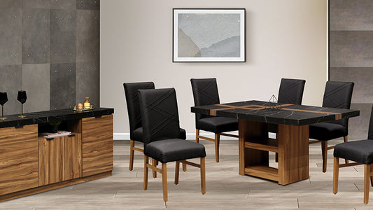 ANTECOMEDOR PARRISH 7 PZAS TAO