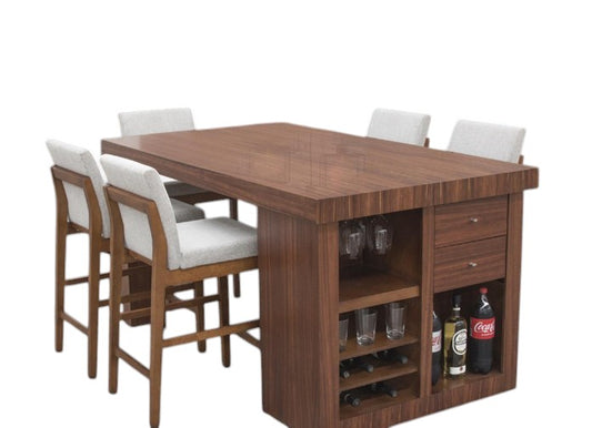 ANTECOMEDOR VALLARTA 6 PZAS AR